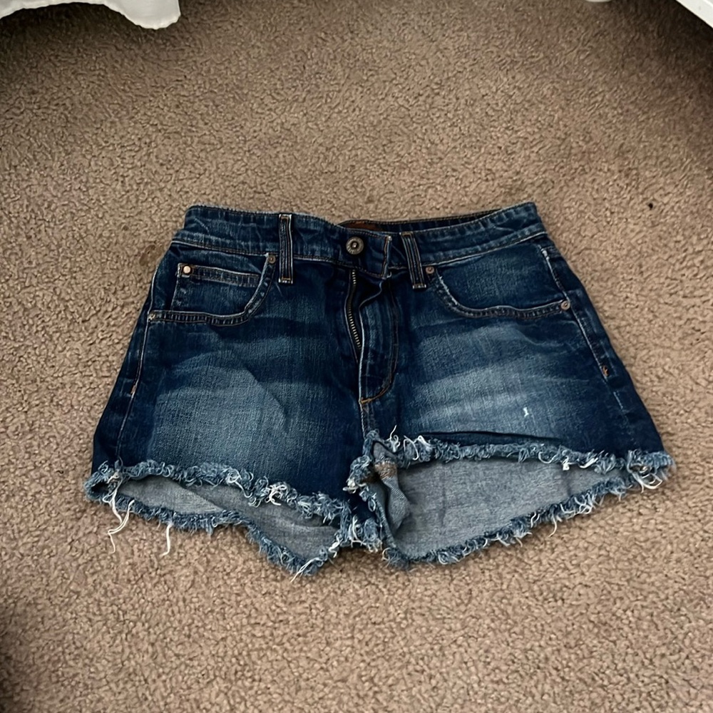 women’s joes jean shorts